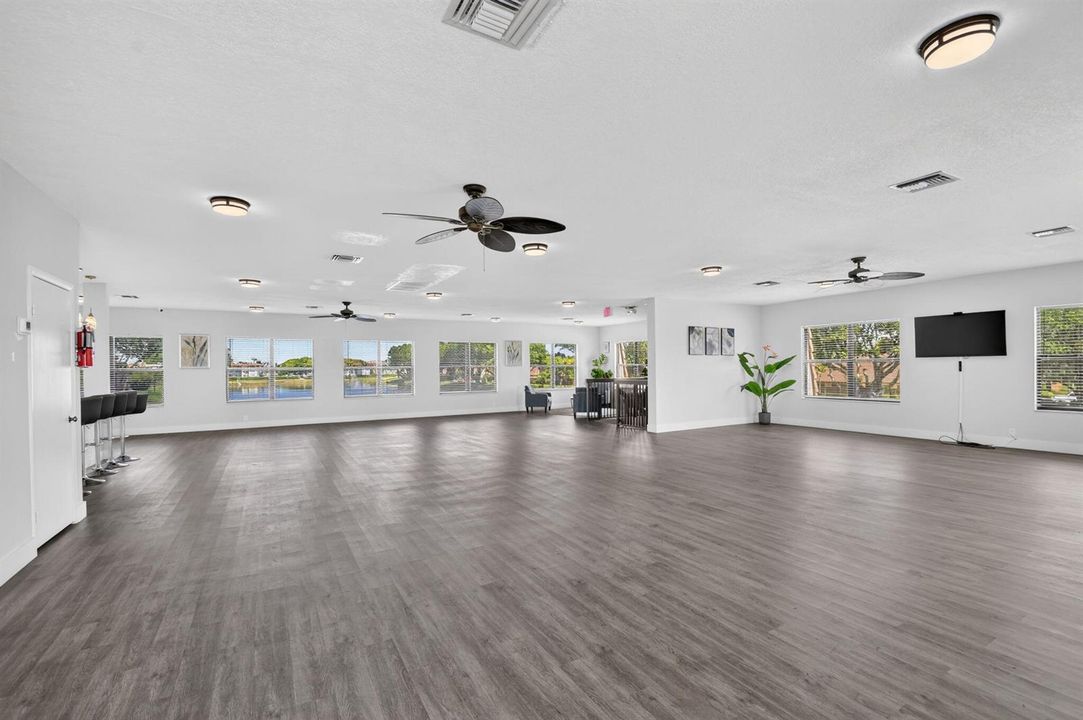 Club House Party Room