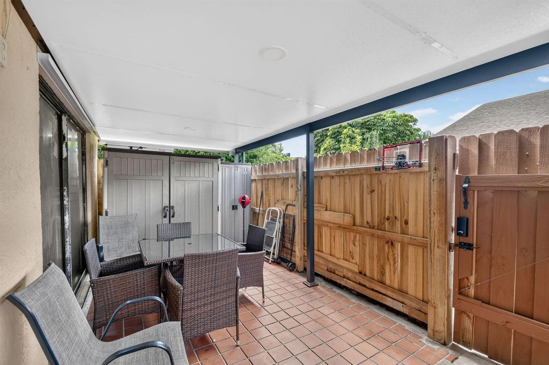 Patio