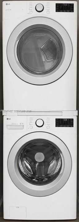 New laundry machines being delivered 6/24!