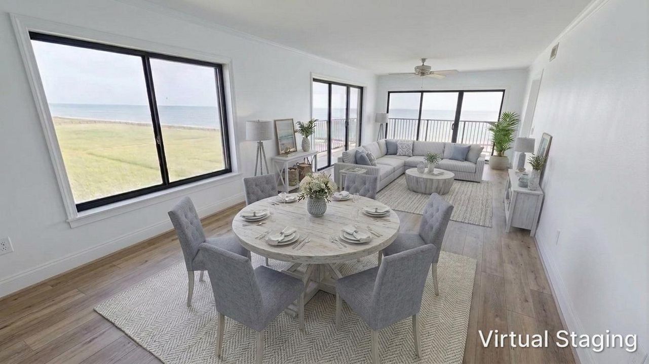 Living Room VS
