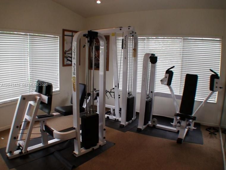 Community Gym