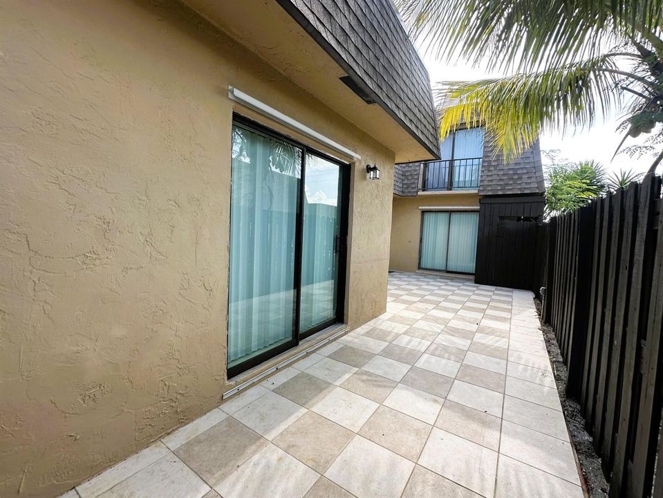 Patio