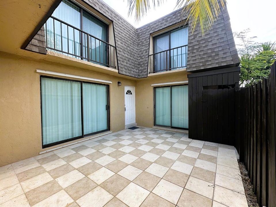Patio