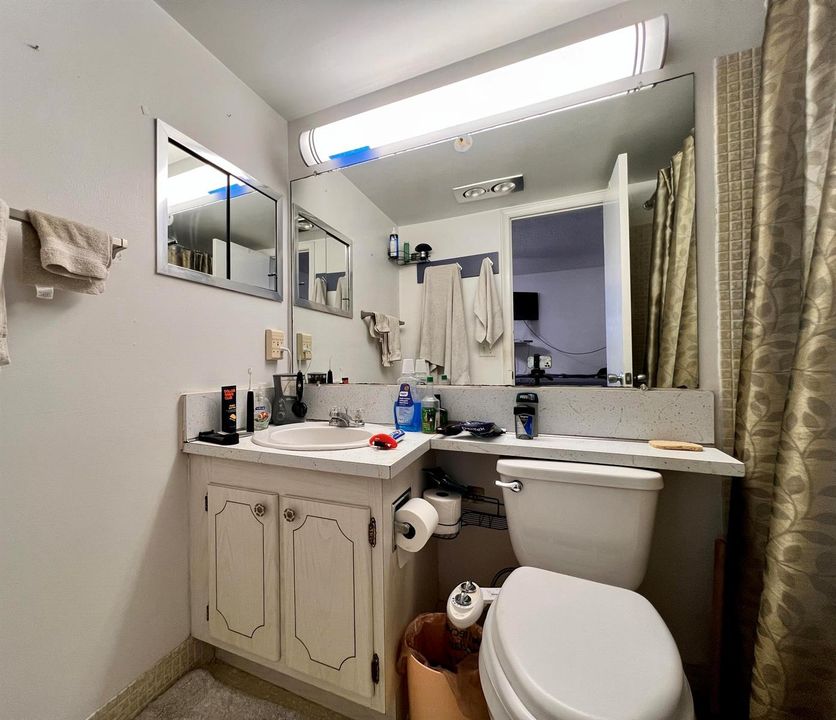 Full Ensuite Bath