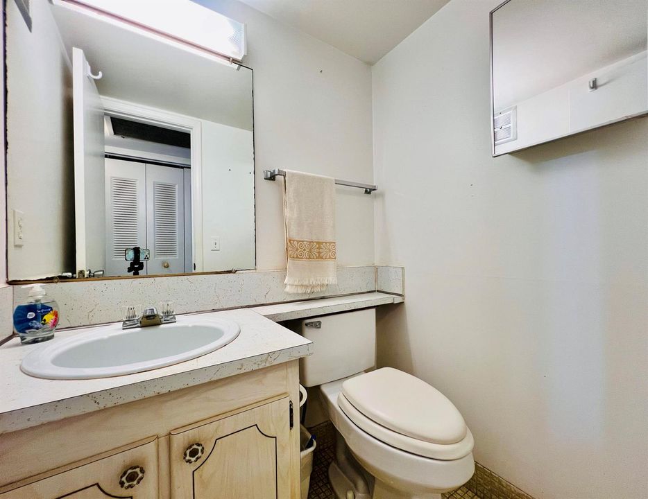 Half Bath