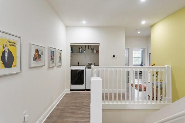 W/D 2nd floor