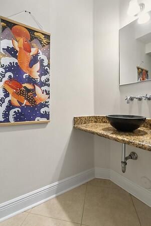 Half Bath