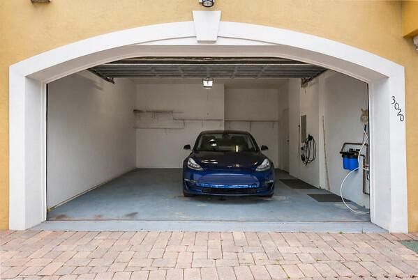 2 Car Garage