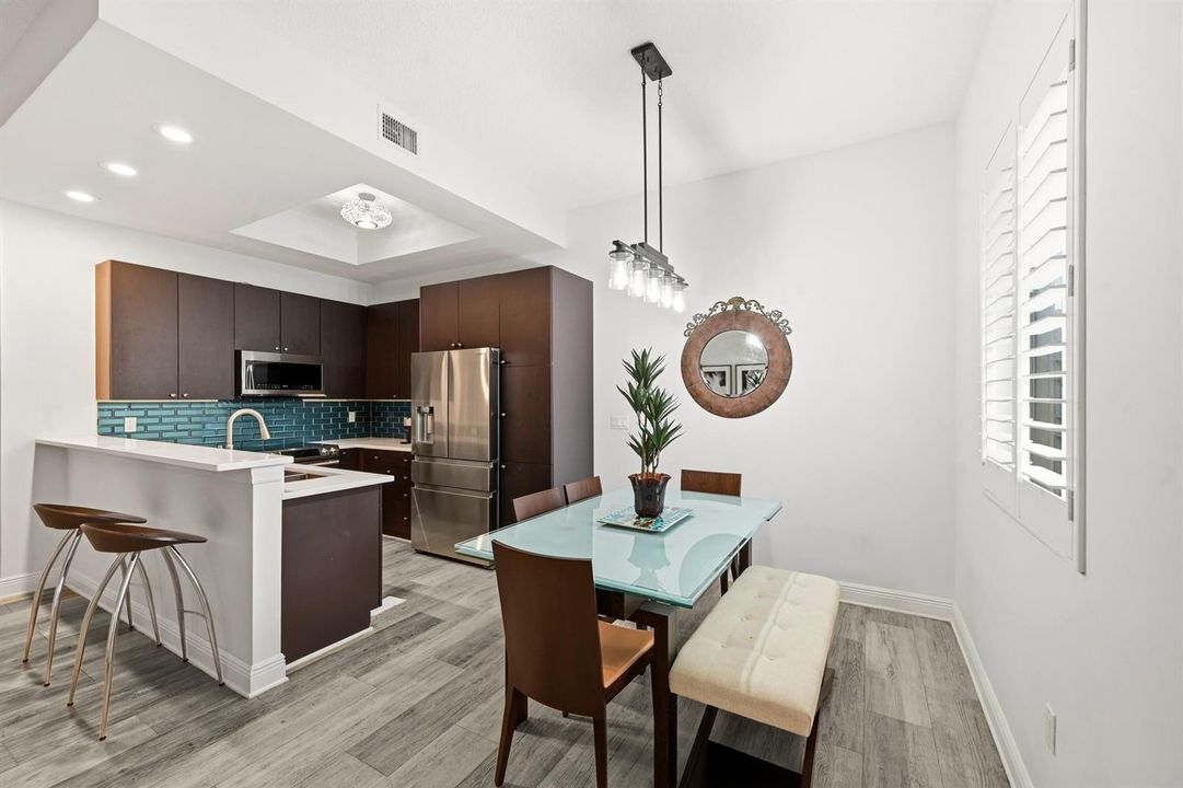Open Kitchen