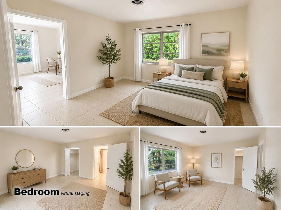 Bedroom virtual staging_2