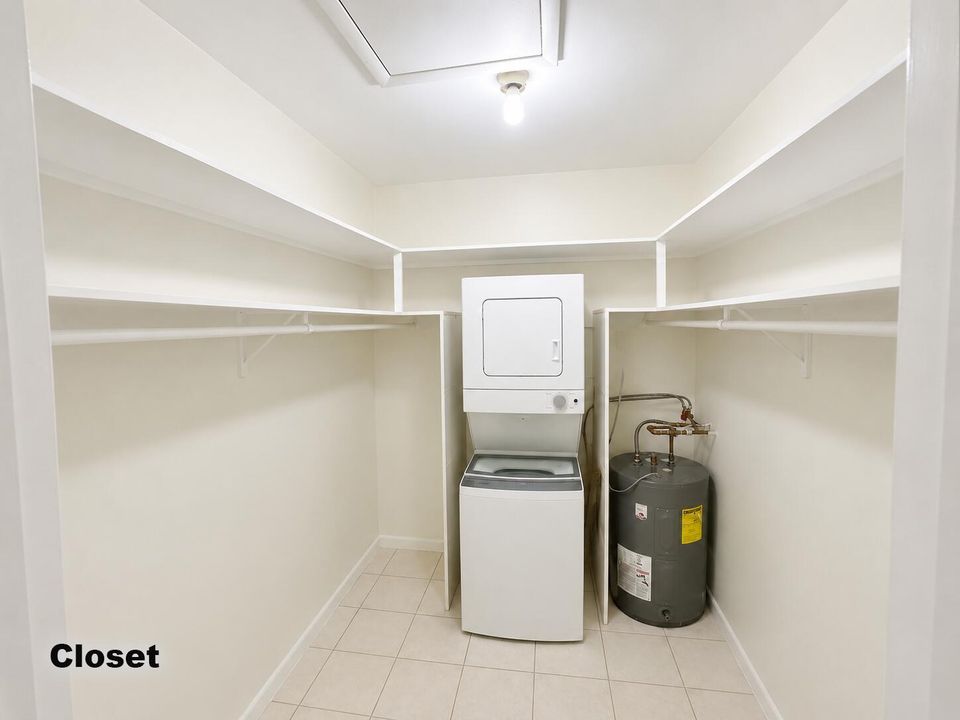 Closet