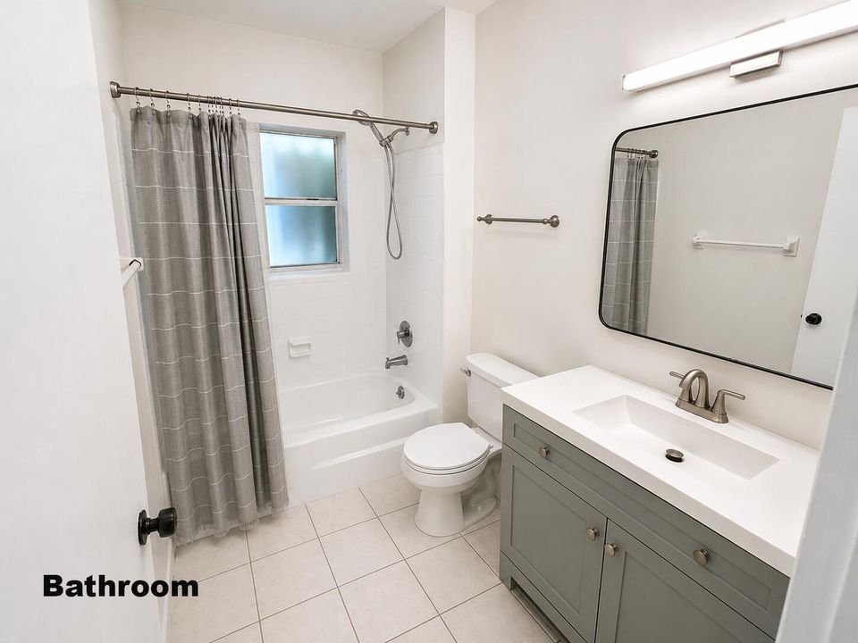 Bathroom