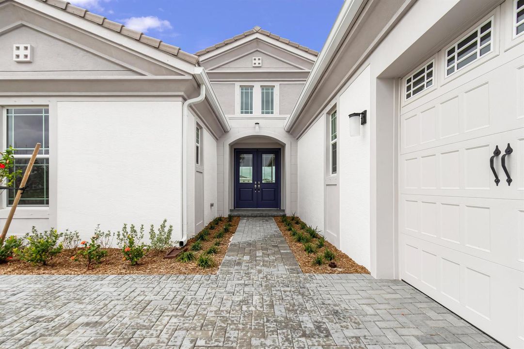 Front Entryway