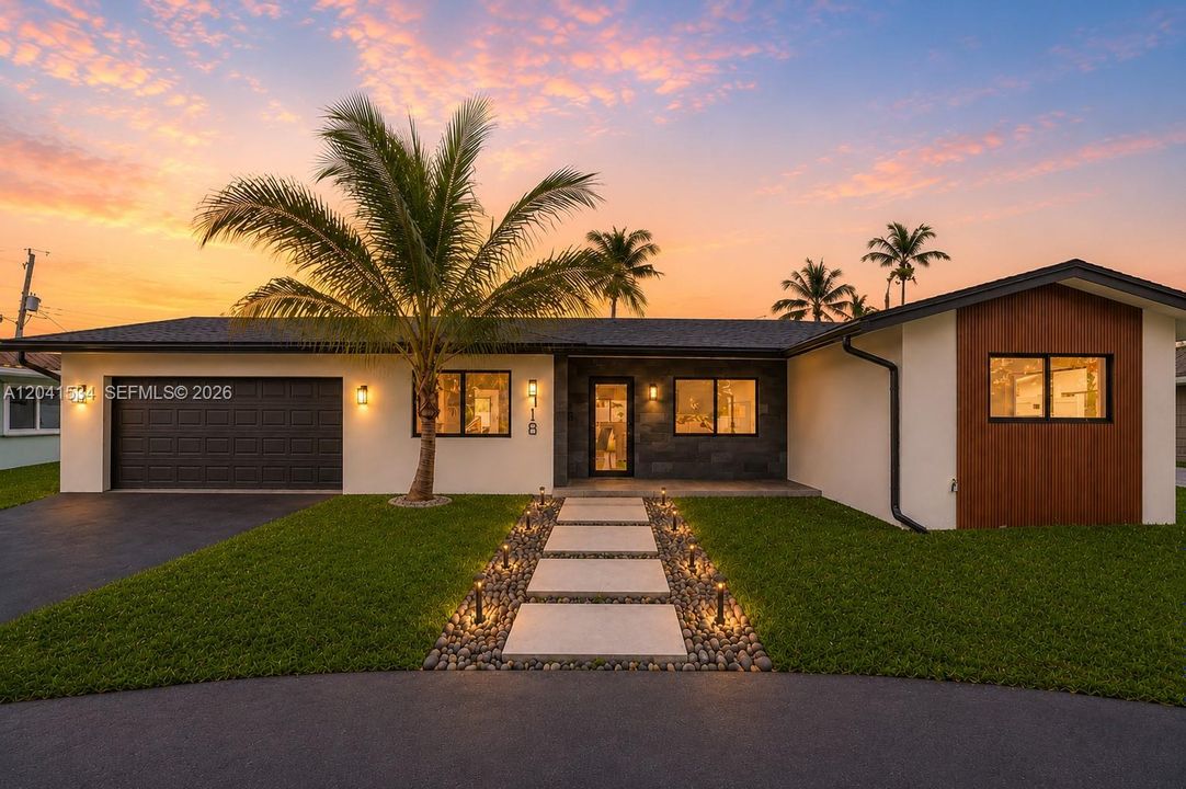 Please Note: The front exterior image is an architectural rendering intended to illustrate the property's completed appearance. Final finishes may vary slightly. Please contact the listing agent for additional details.