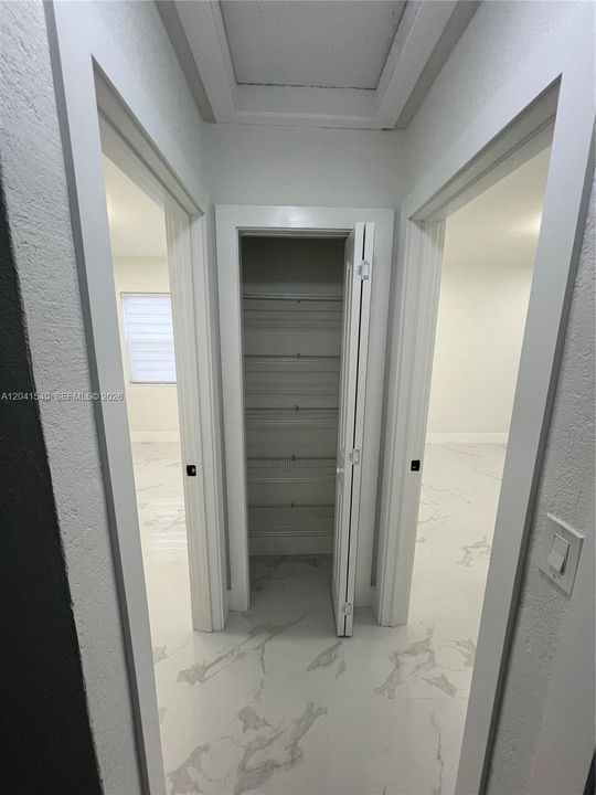 Linen Closet