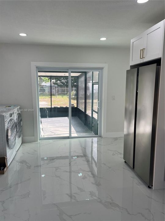 Sliding Patio Door