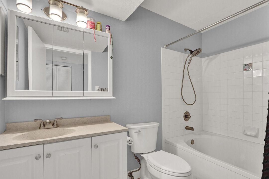GUEST BATH