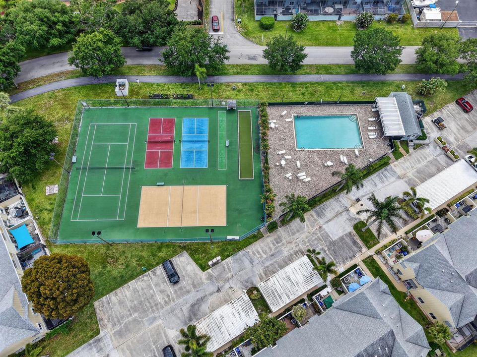 Amenities
