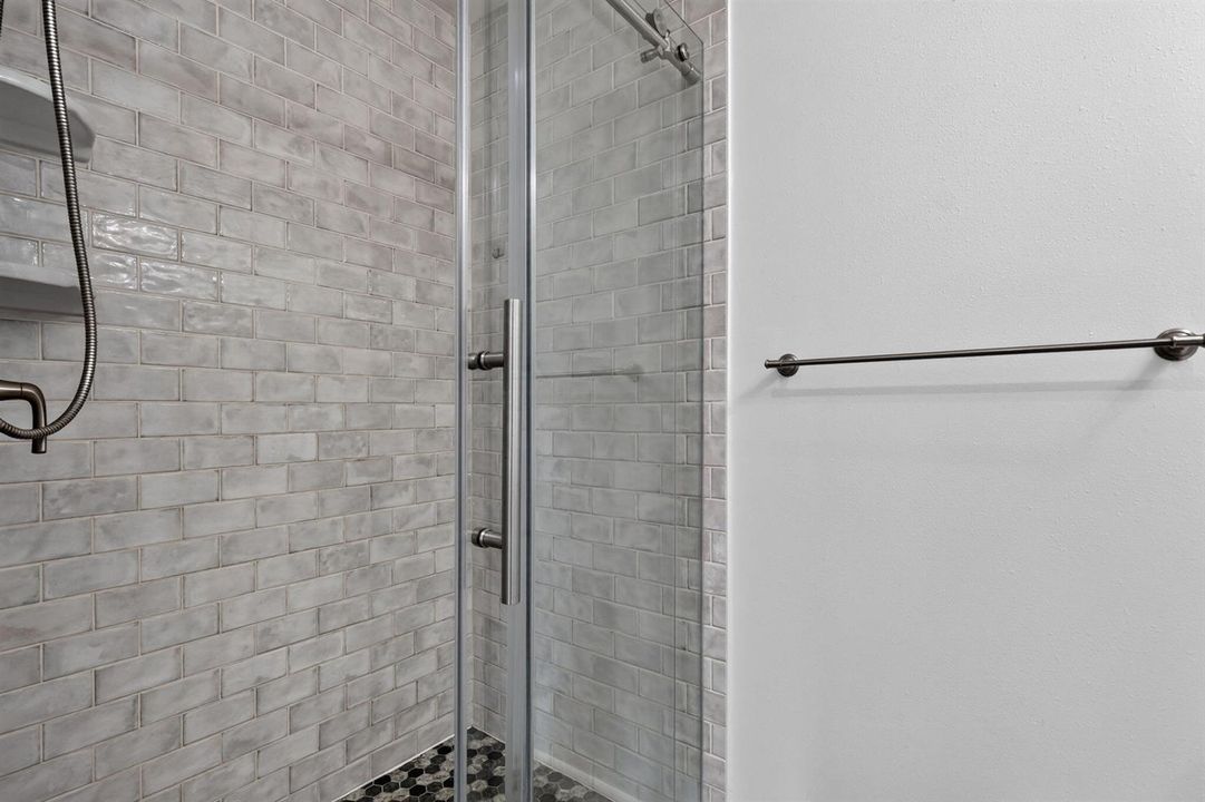 Primary Shower