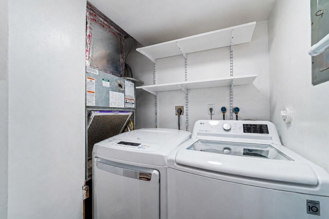 Laundry