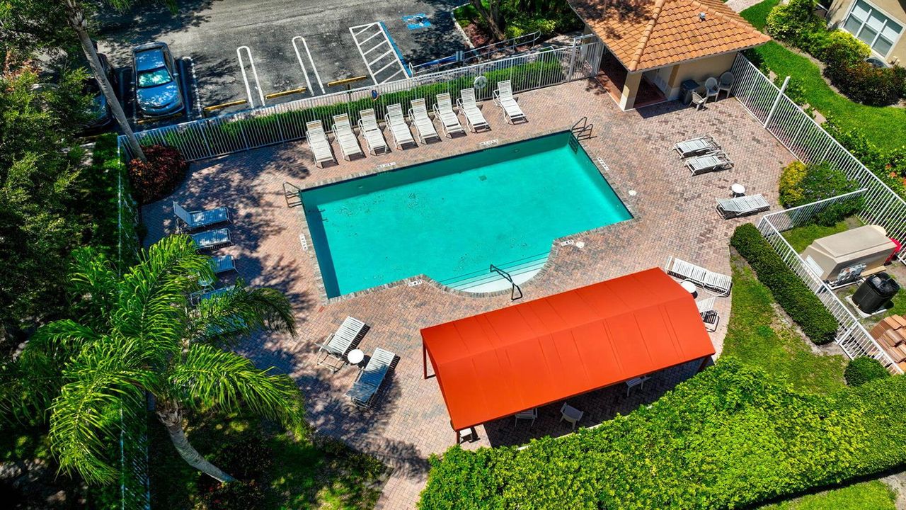 COMMUNITY POOL