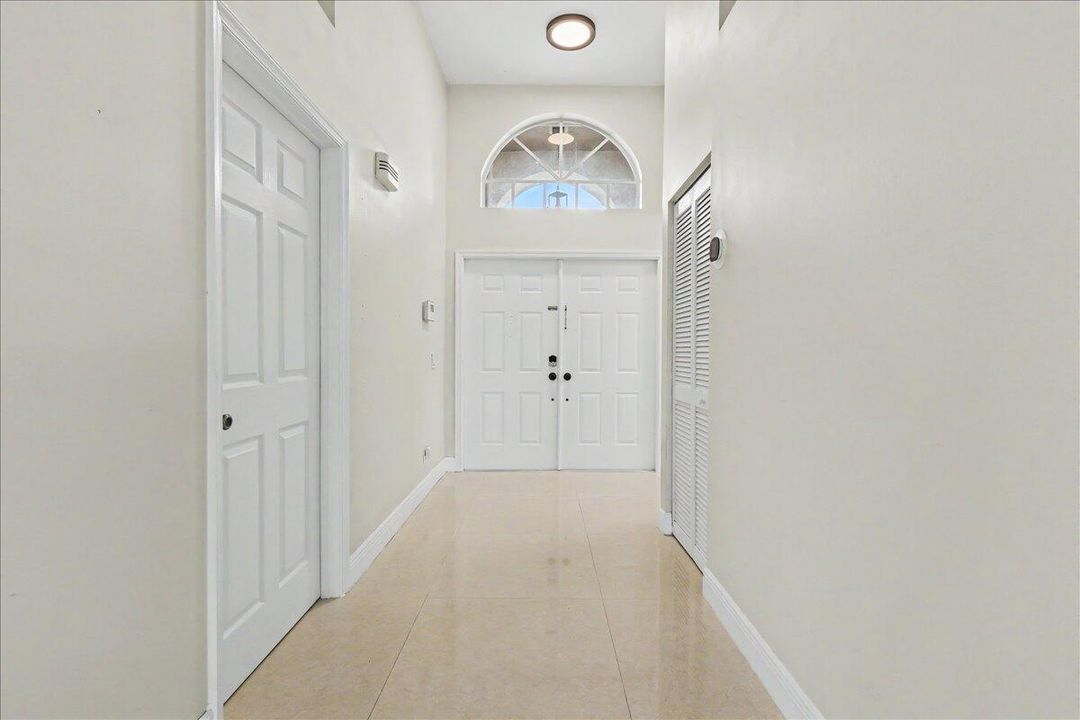 Entry