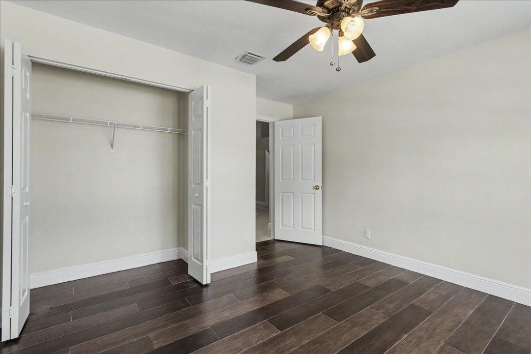 3rd Bedroom