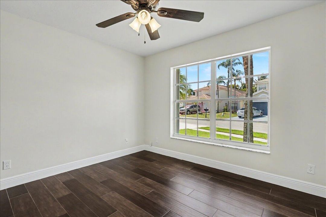 3rd Bedroom