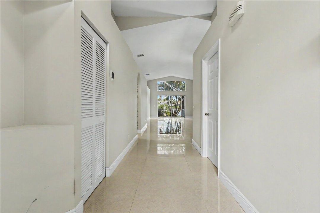 Entry Area