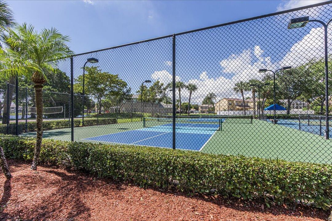 Tennis Courts