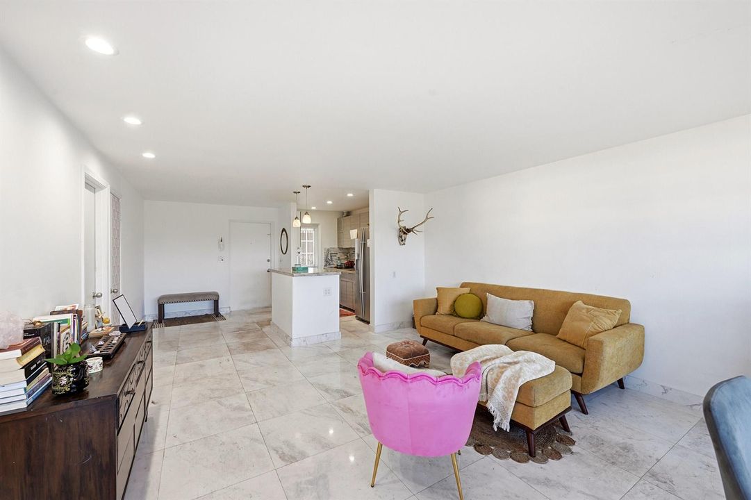 Living area