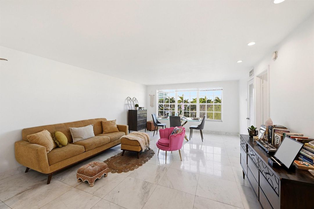 Living area