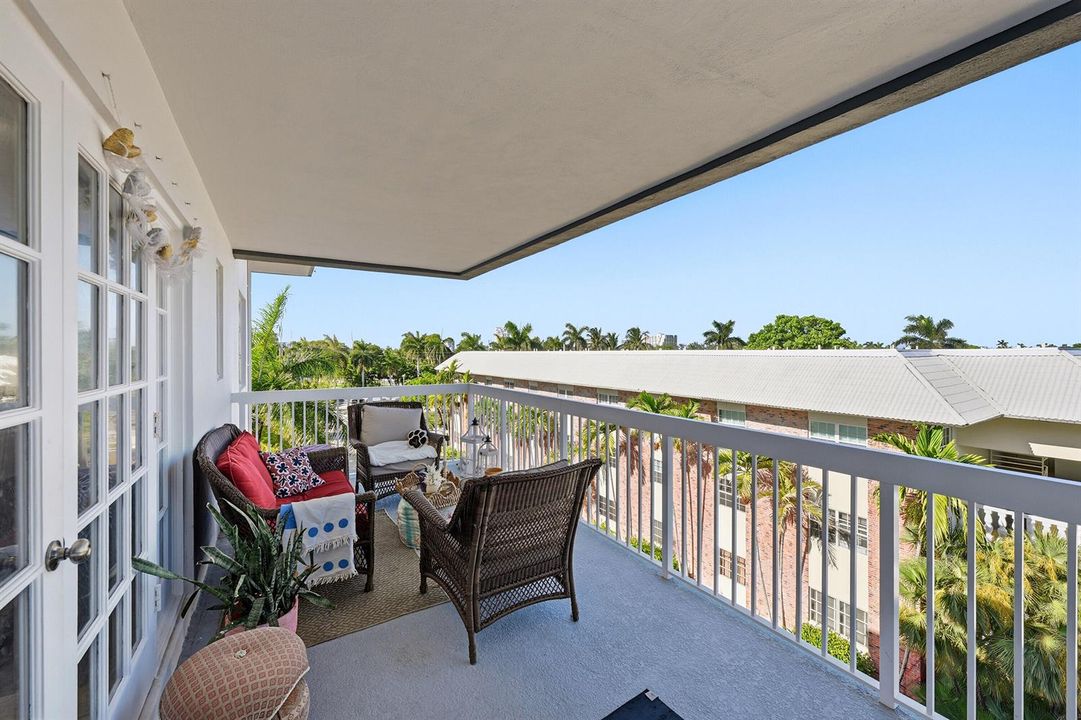 Balcony
