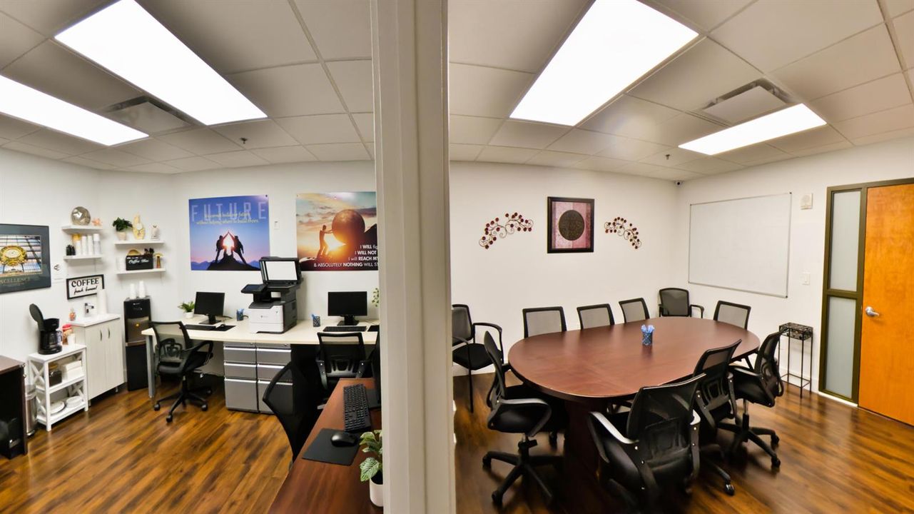 Office and Conf