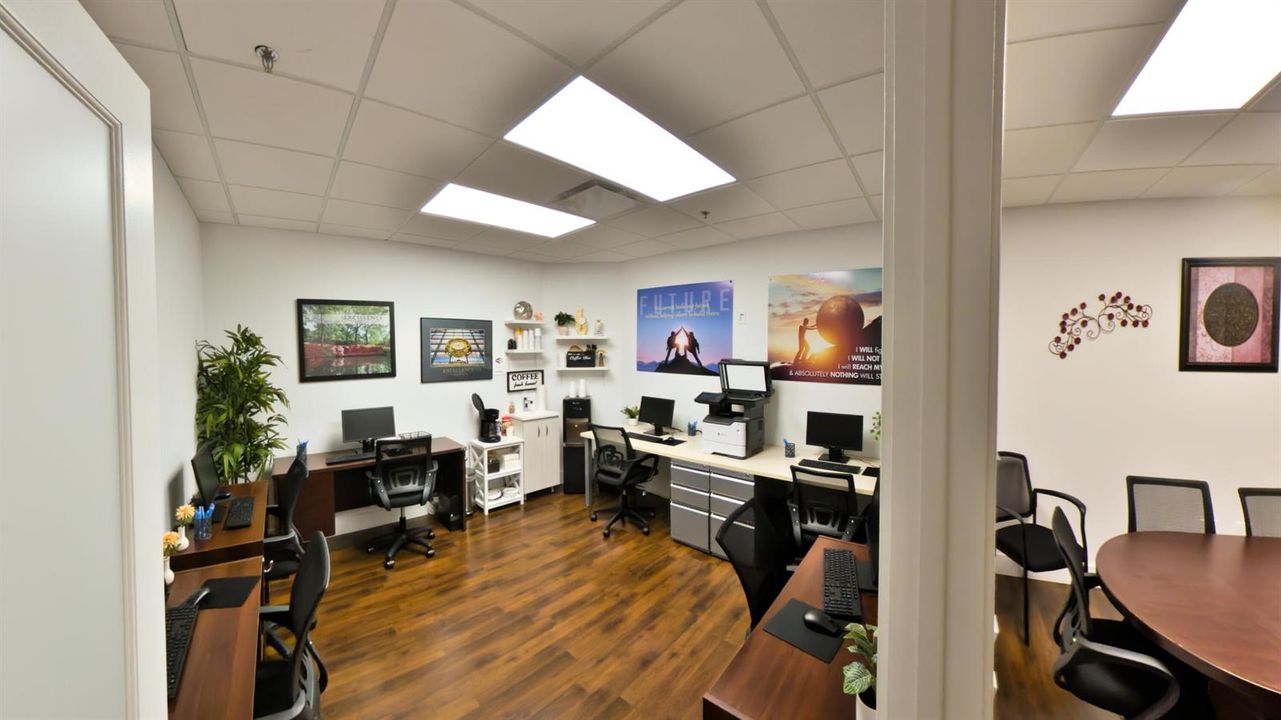 Work Stations