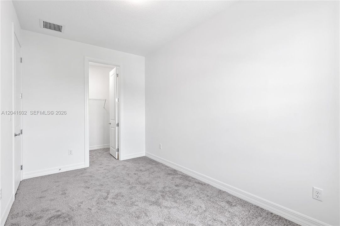 3rd Bedroom on 2nd Floor