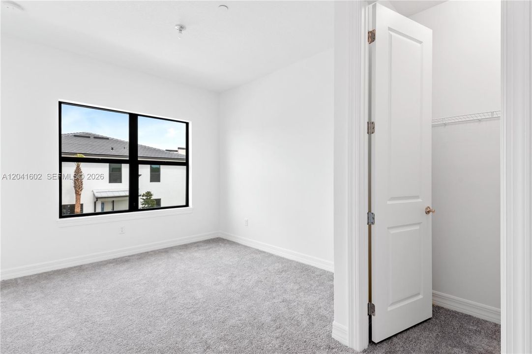 2nd Bedroom on 2nd Floor