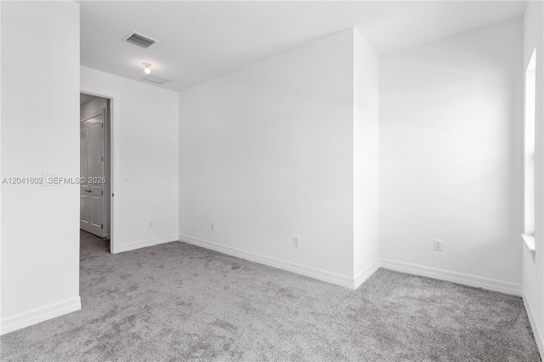2nd Bathroom on 2nd Floor