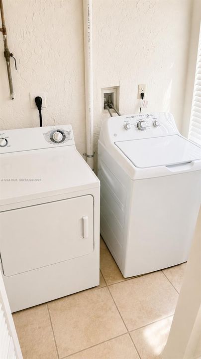 Laundry
