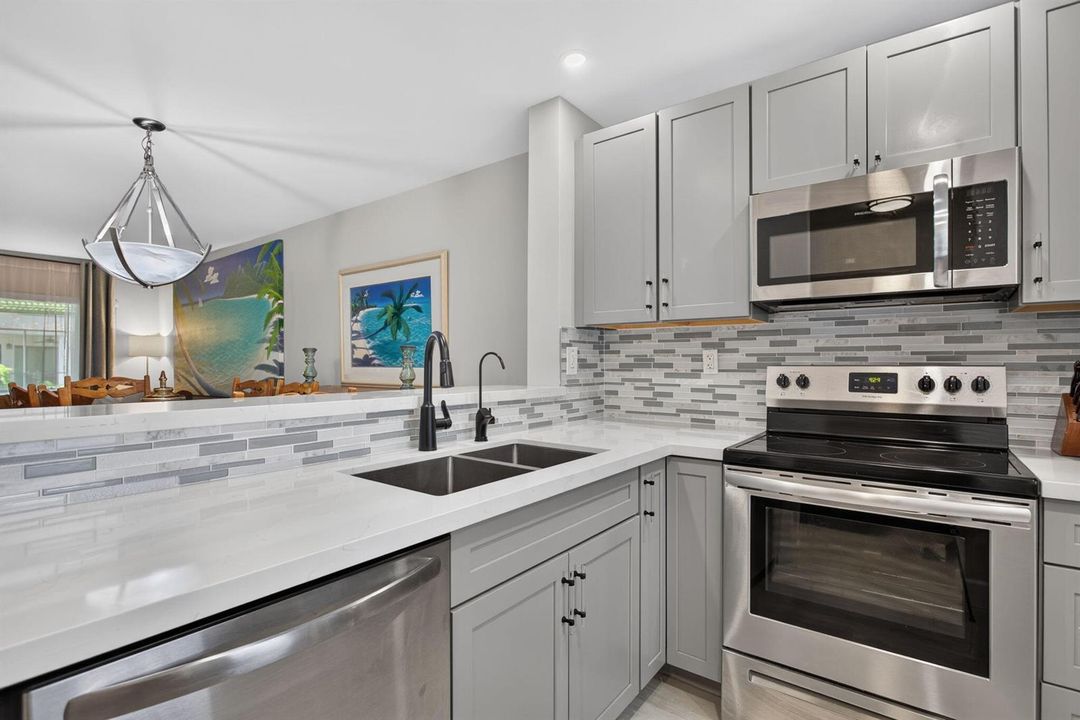 Bright Kitchen