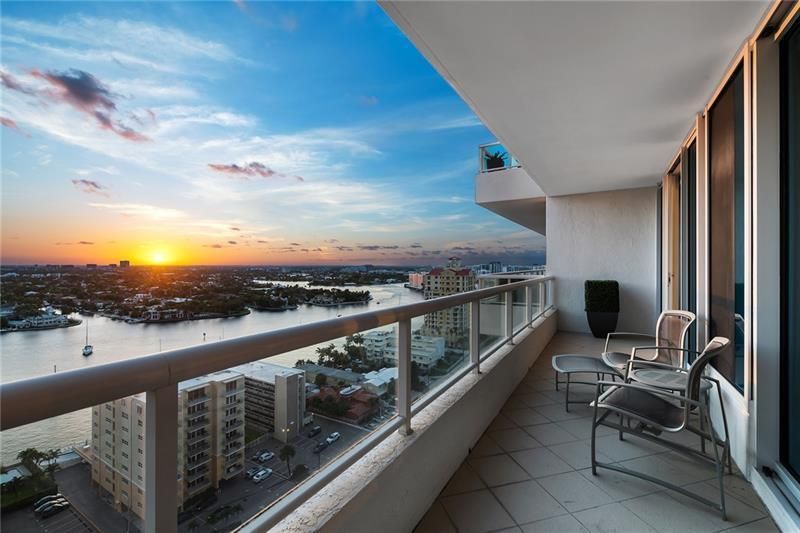 Ritz 1807 view