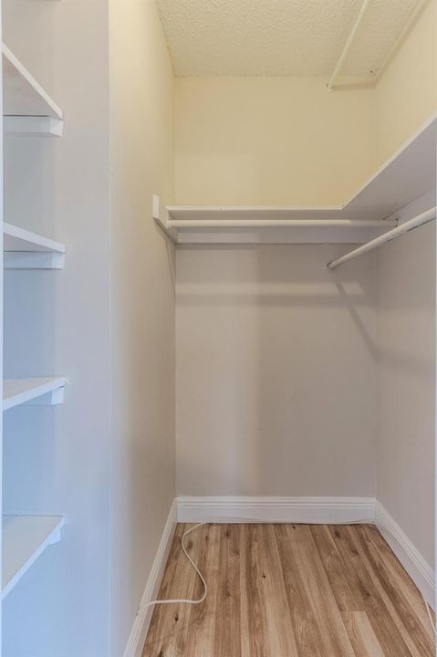 master closet