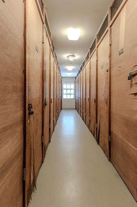 storage room