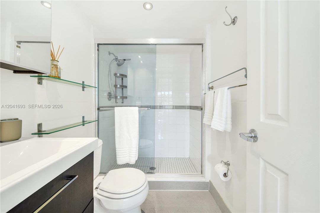 Master Bath