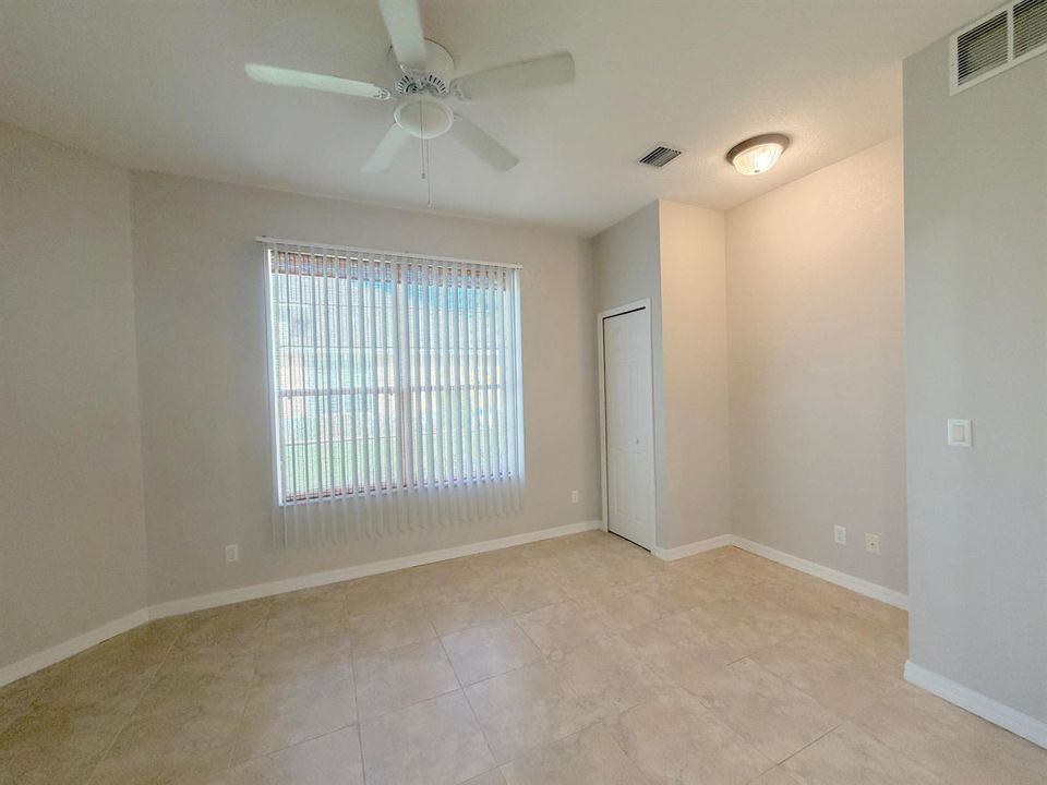 Bedroom #2 or Den/Office