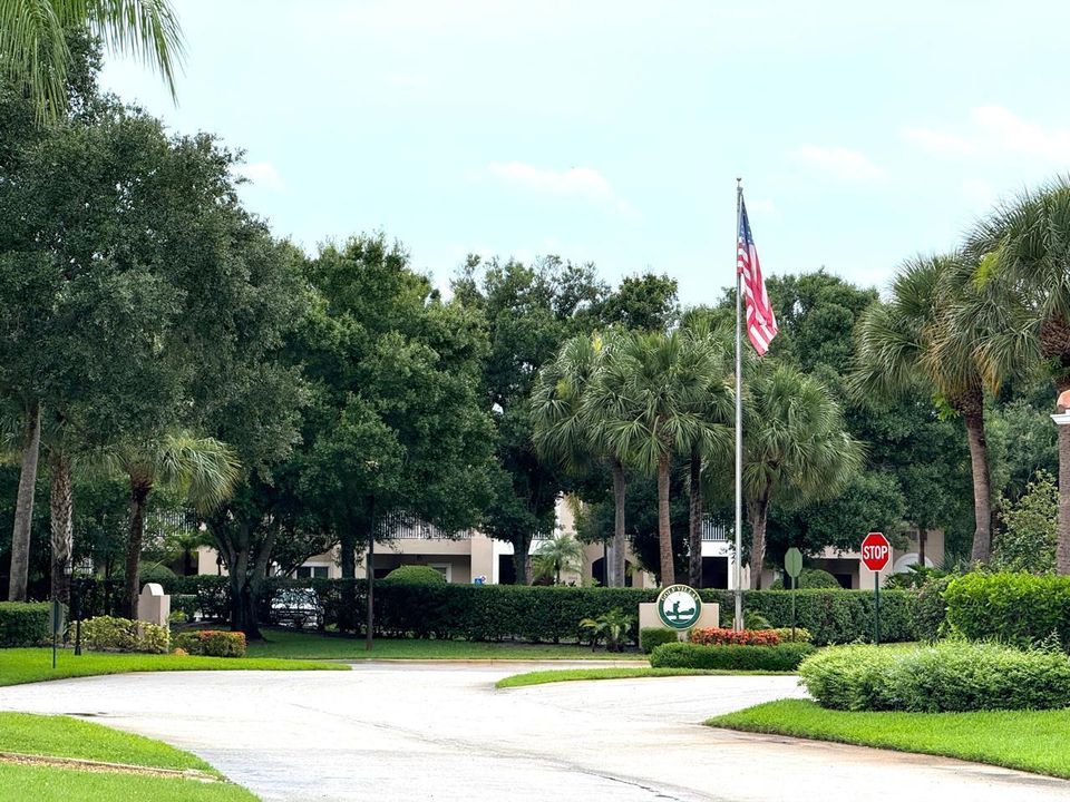 Golf Villas I