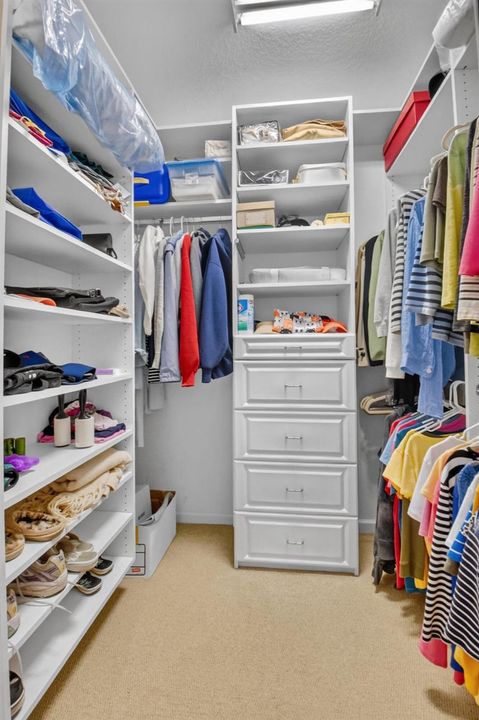 Exceptional Storage