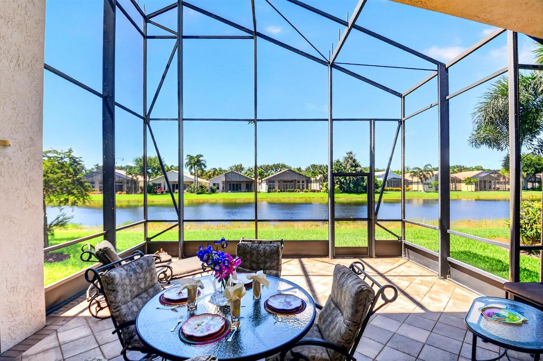 Beautiful Lake View