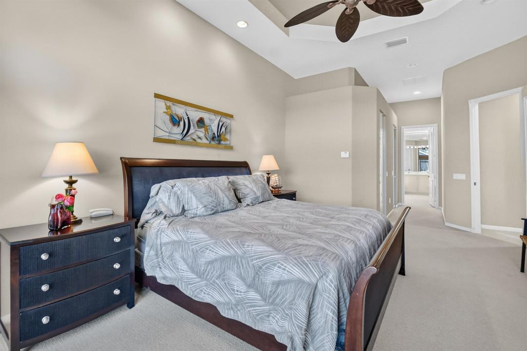 Attractive Coffer Ceiling