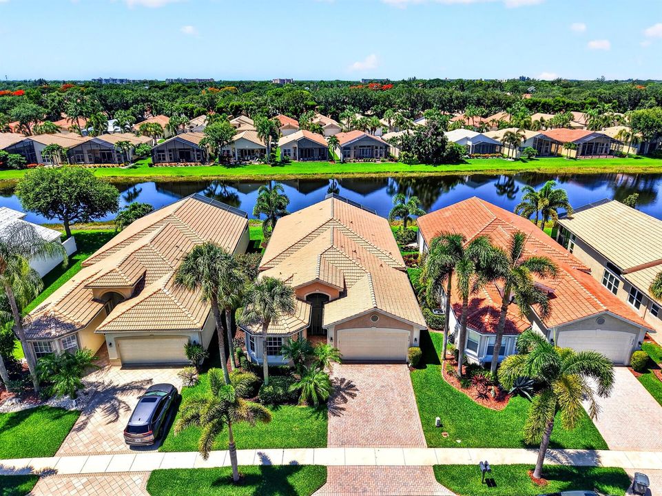 Beautiful Landscaping Throughout